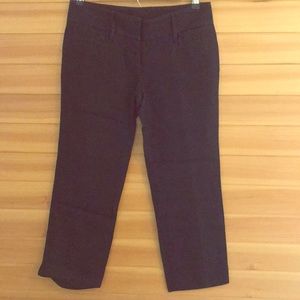 Dolce & Gabbana Italy Black Dress Pant EU 40